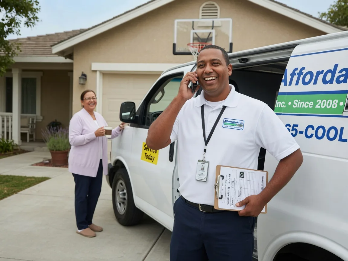 Central Ac Repair Orleans, MA FAQs